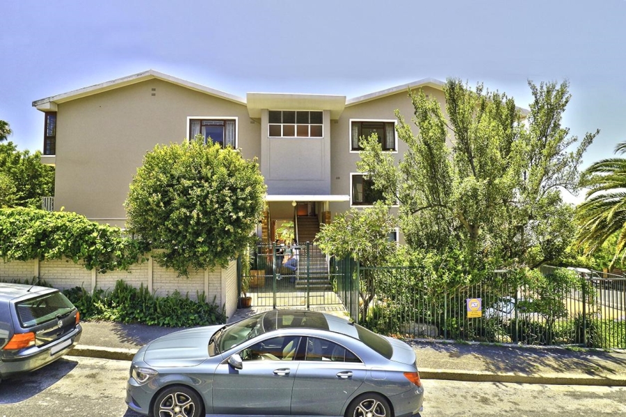 To Let 2 Bedroom Property for Rent in Gardens Western Cape